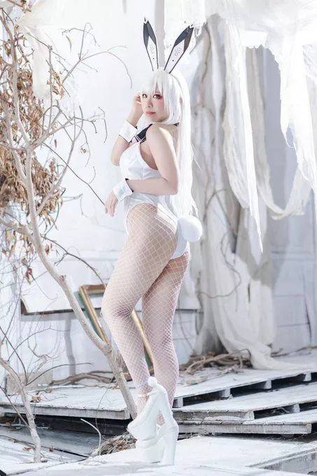 Blanc [Nikke] (by iruchan84)