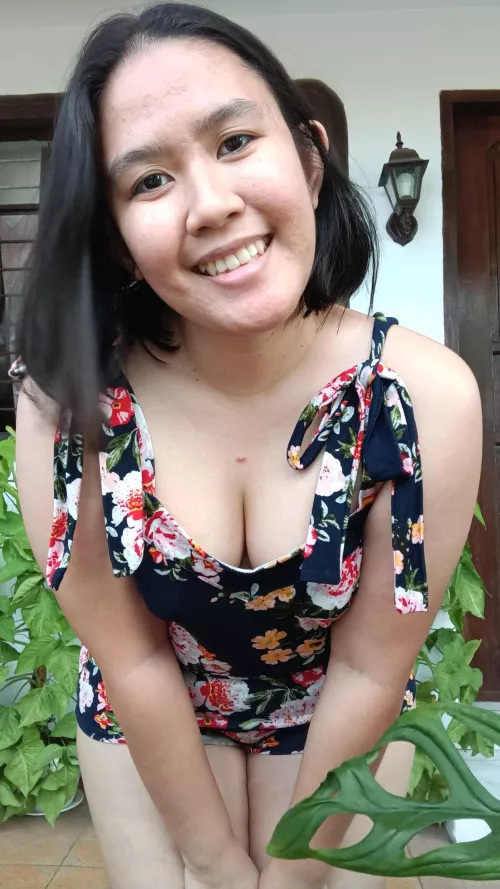 Bloom like a flower! 🌺