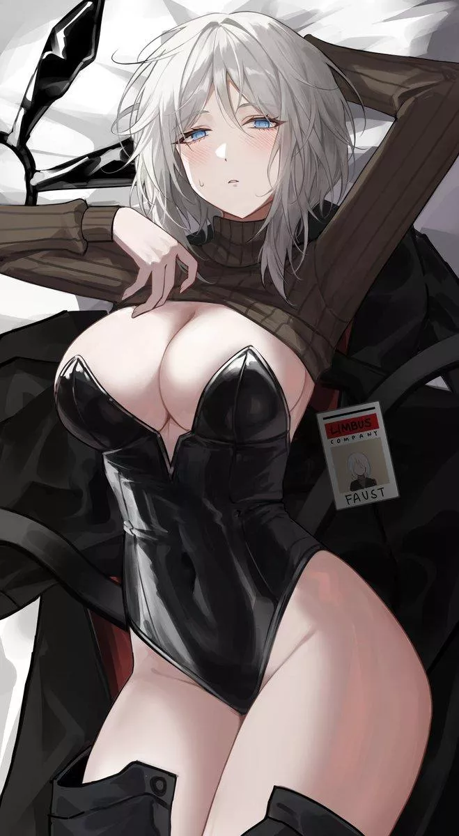 Bunny Faust [Limbus Company]