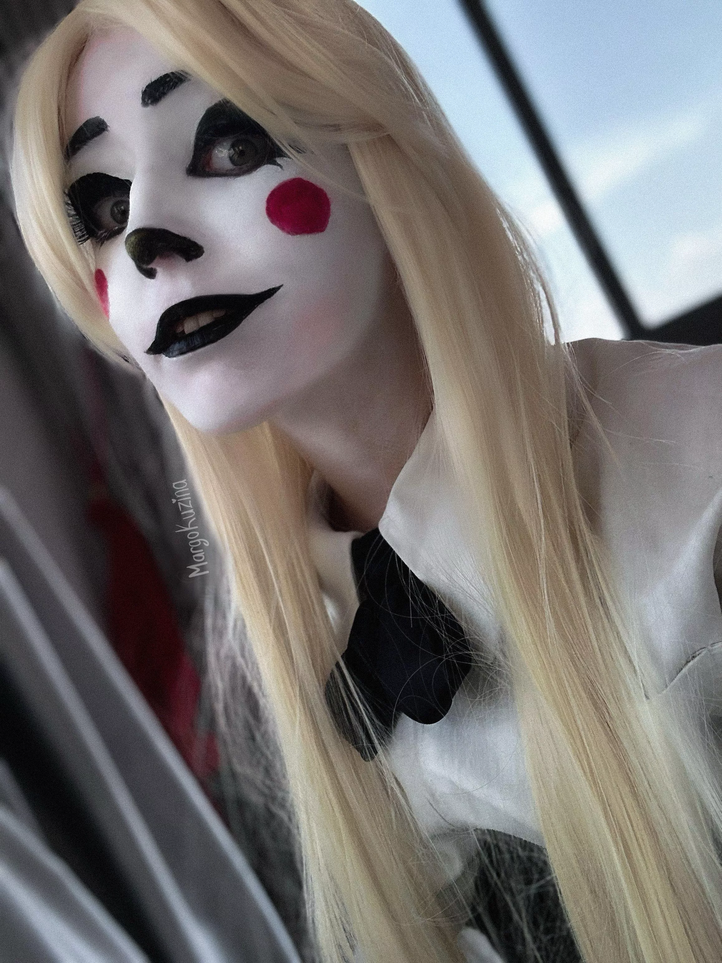 Charlie Morningstar (MargoKuzina) [Hazbin Hotel]