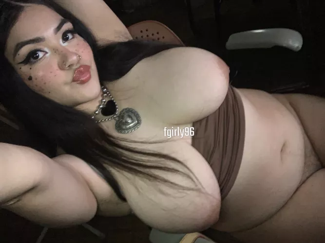 chubby girls your type?