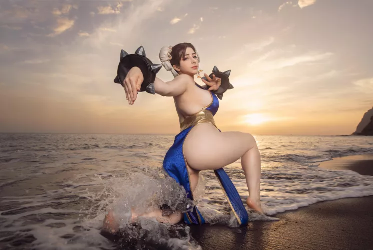 Chun Li (StreetFighter) by Mikomi Hokina