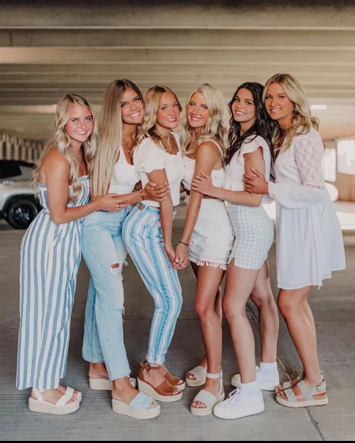 College freshmen babes