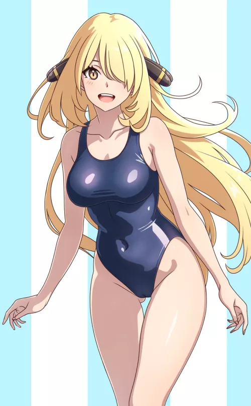 Cynthia [Pokemon]