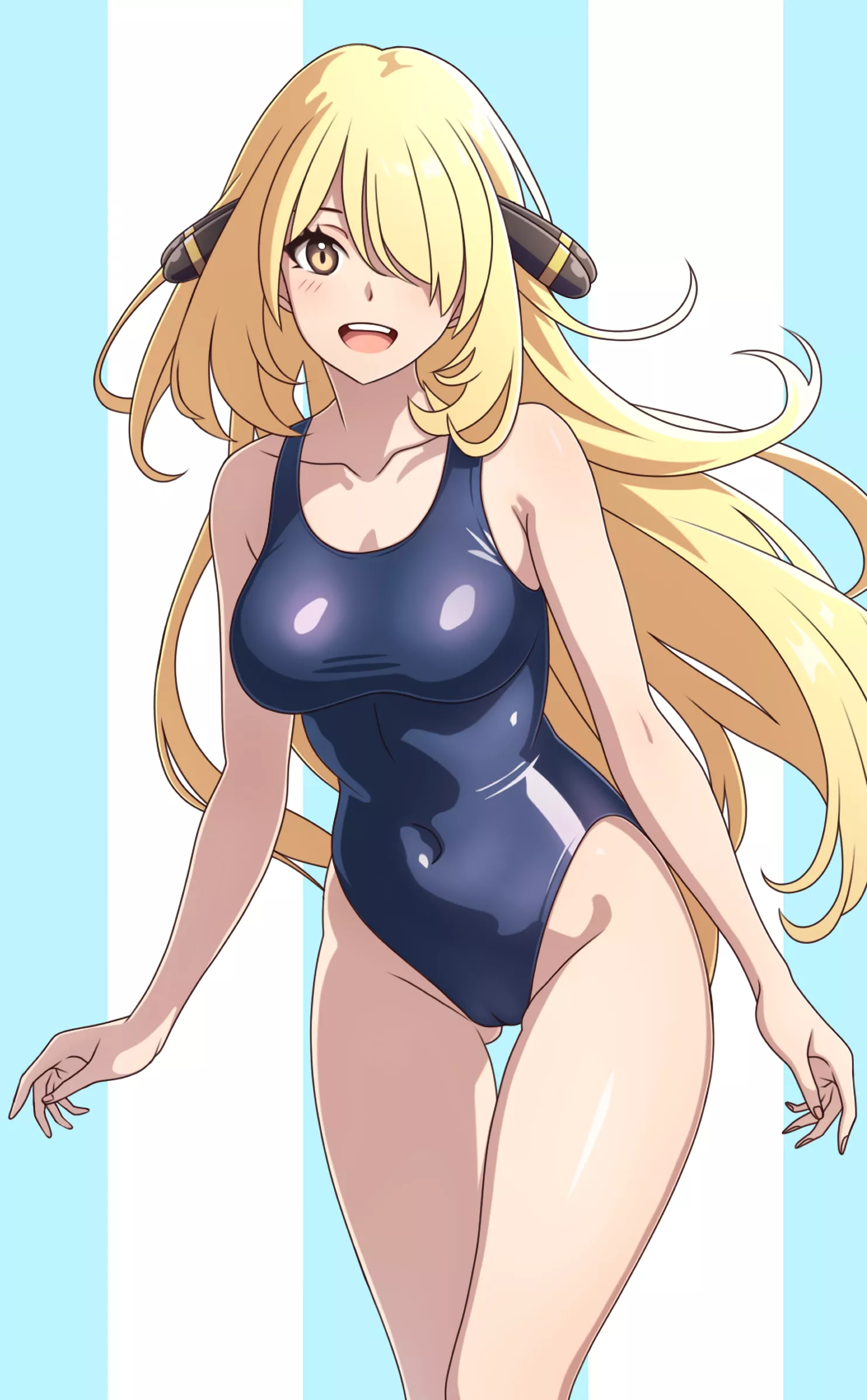 Cynthia [Pokemon]