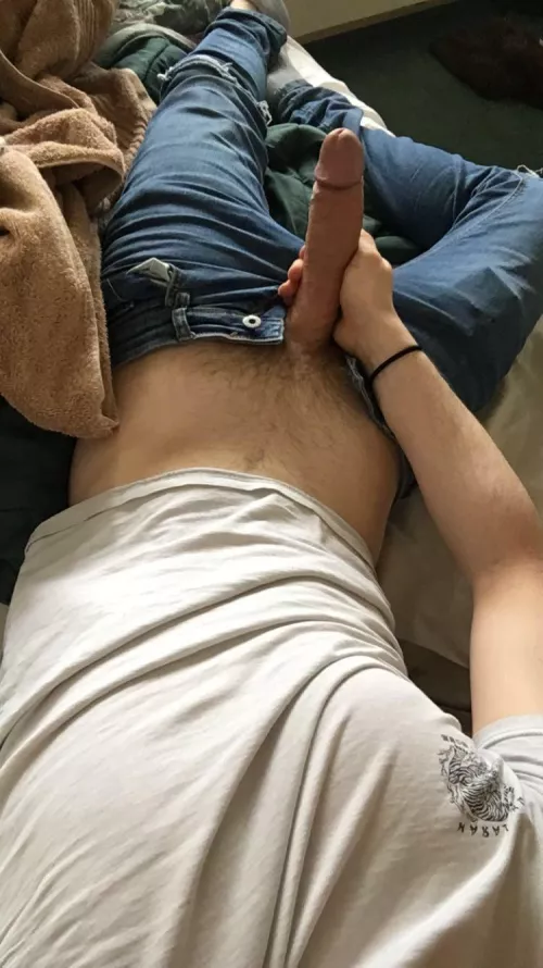 Do I look good in jeans?