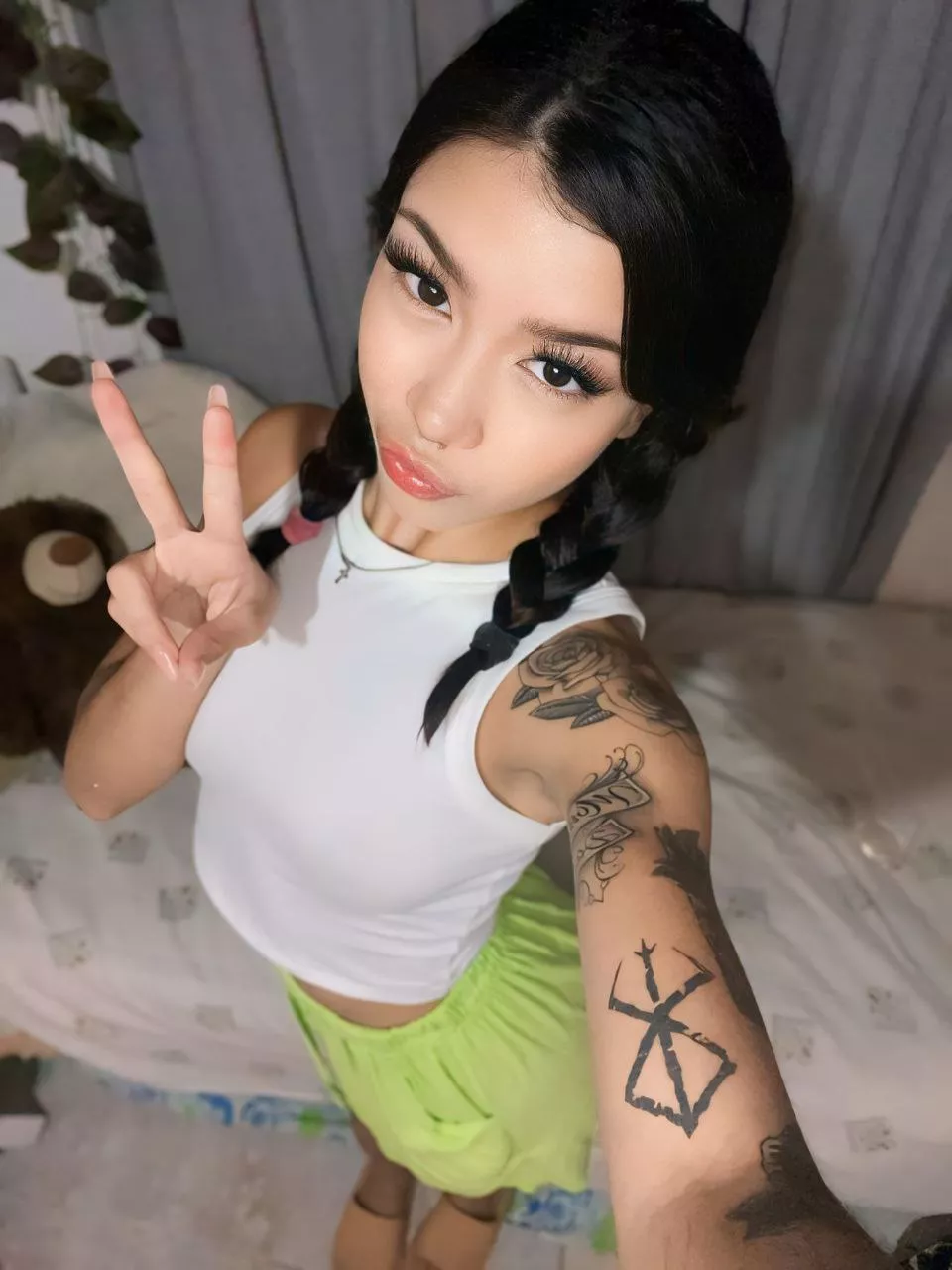 do tattoos make me ugly?