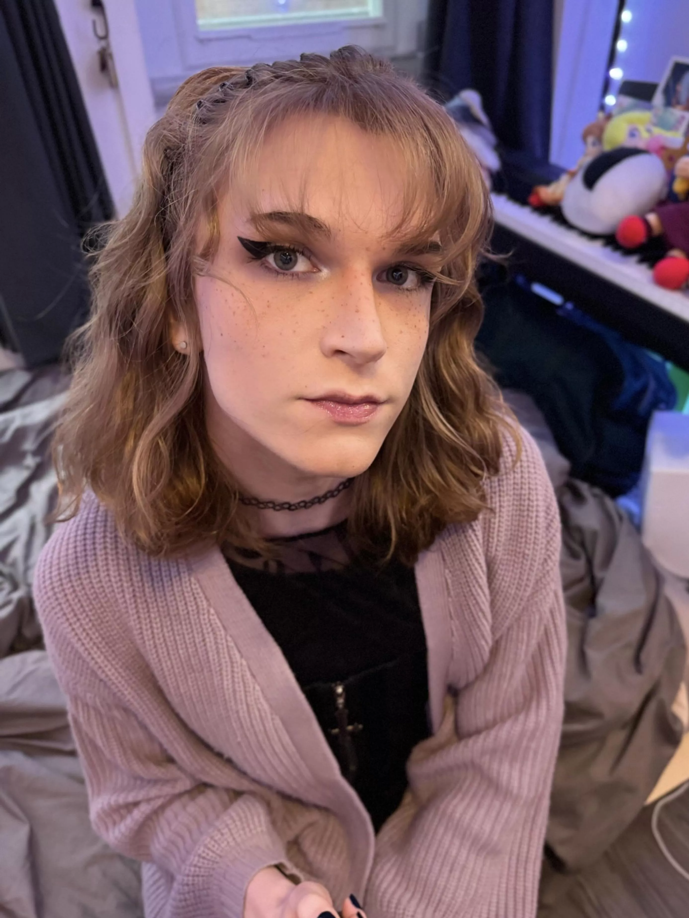 (do you even read this)