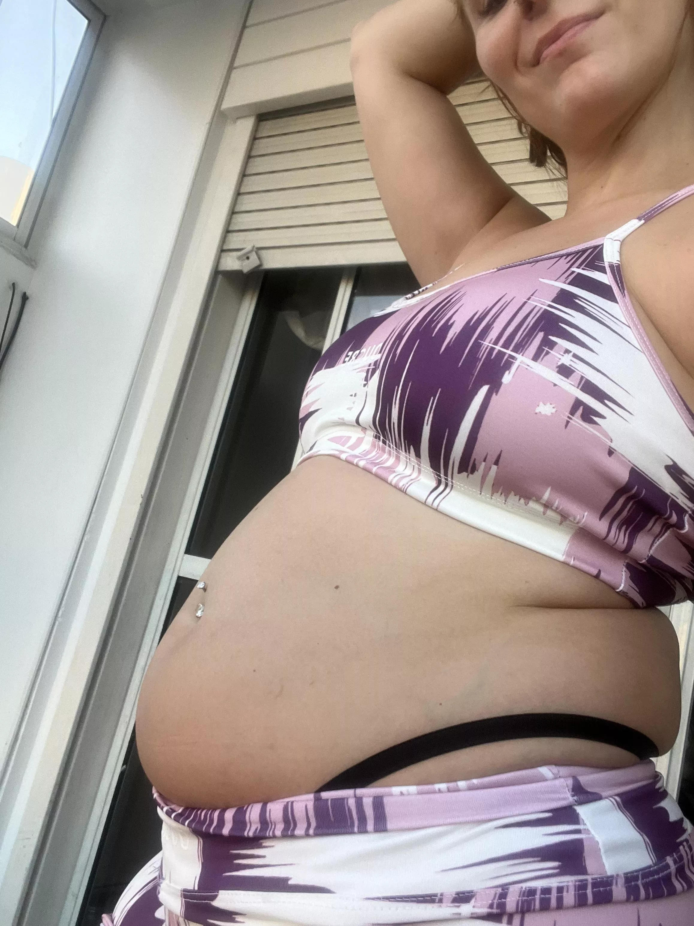 Do you think I'm getting sexy? 🥵🐽🙈