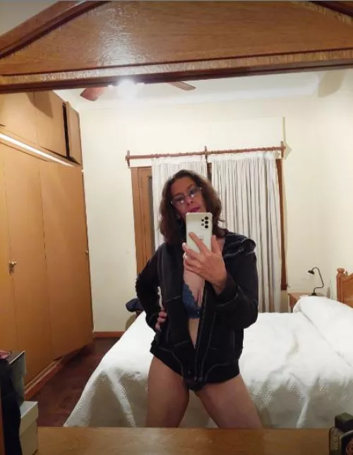 Do you think the same as my mirror?