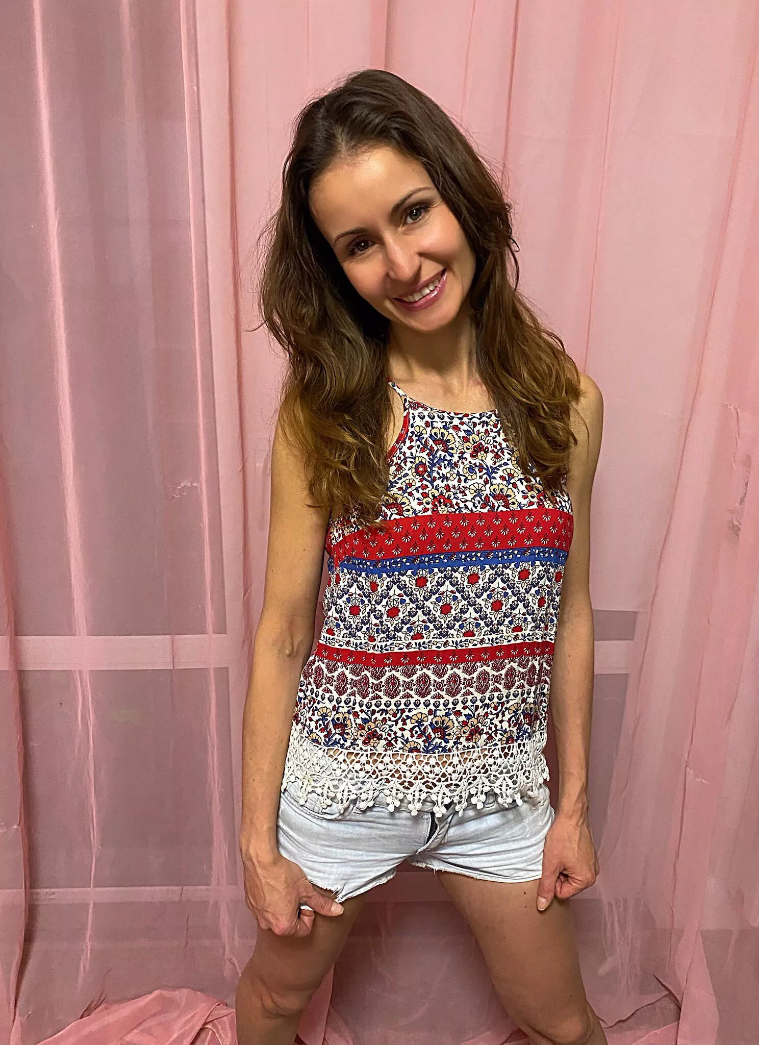 Even you can't ruin my mood today