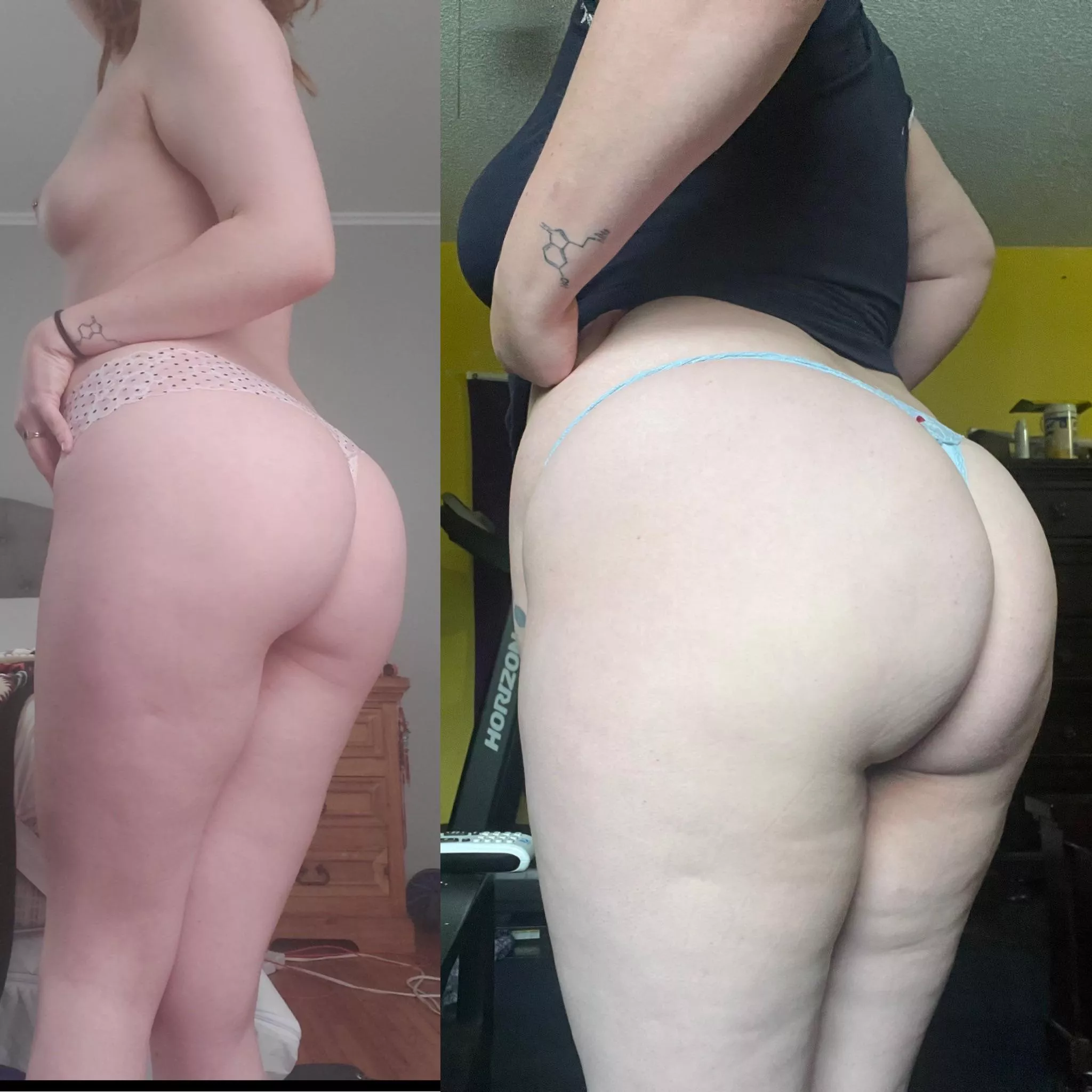 Everything is getting round