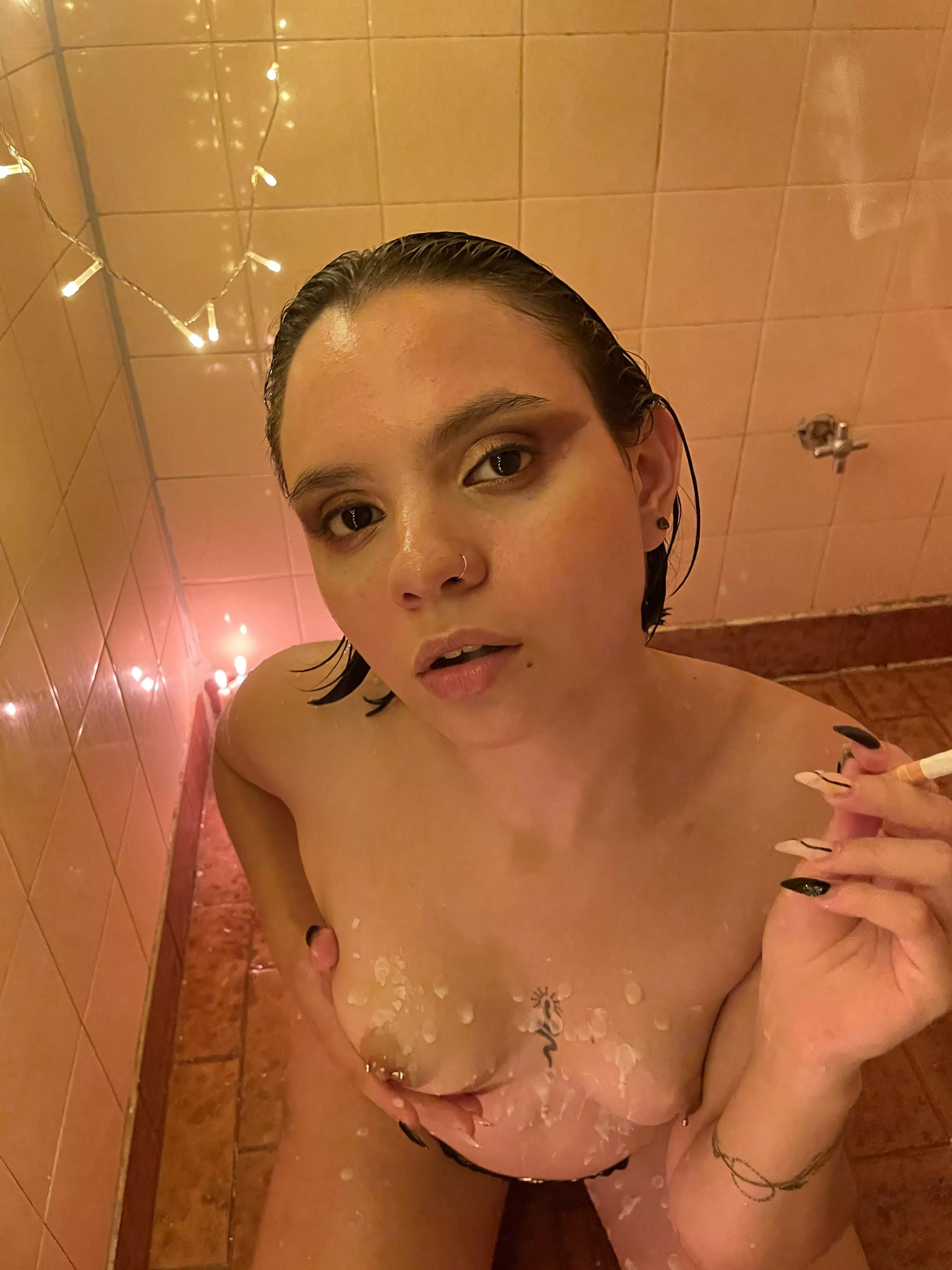 Everything makes me need a cig