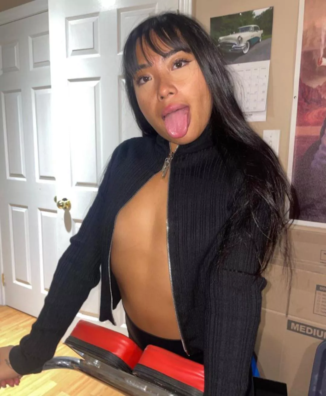 (f) can u be my personal trainer