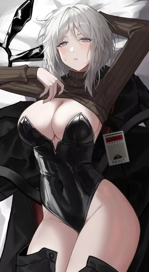 Faust [Limbus Company]