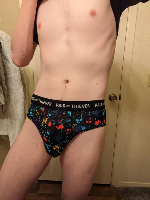 Feeling colorful 🌈