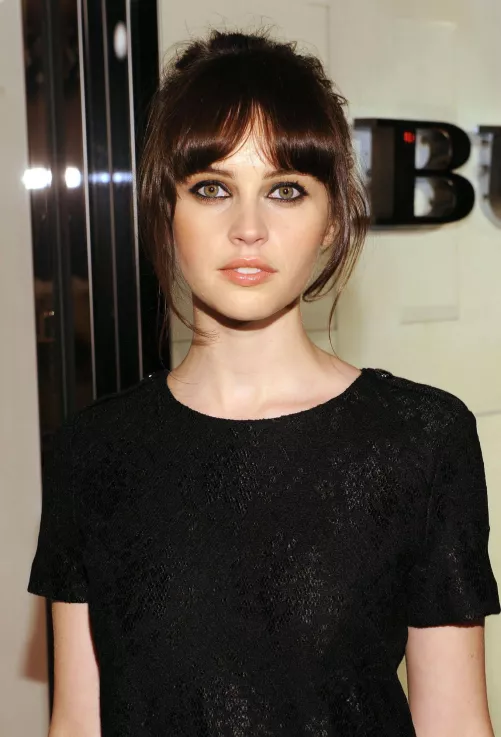 Felicity Jones