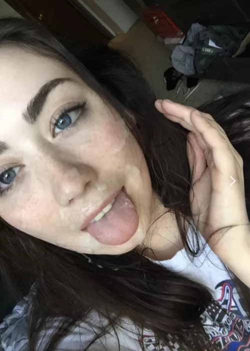 Felt cute ignore the mess