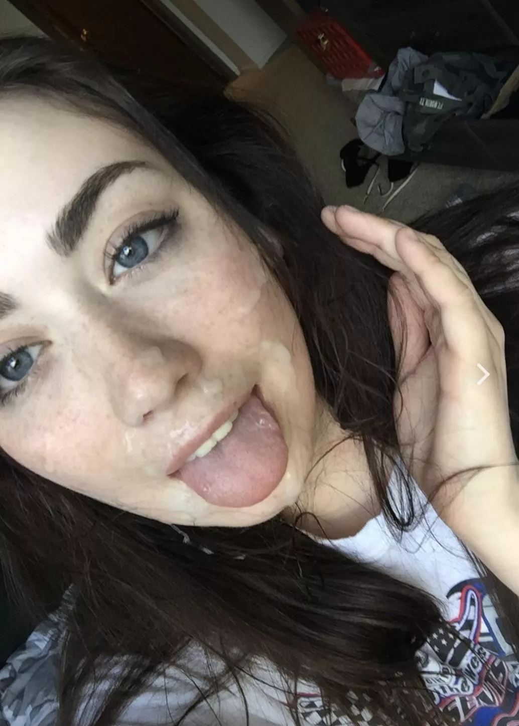 Felt cute ignore the mess