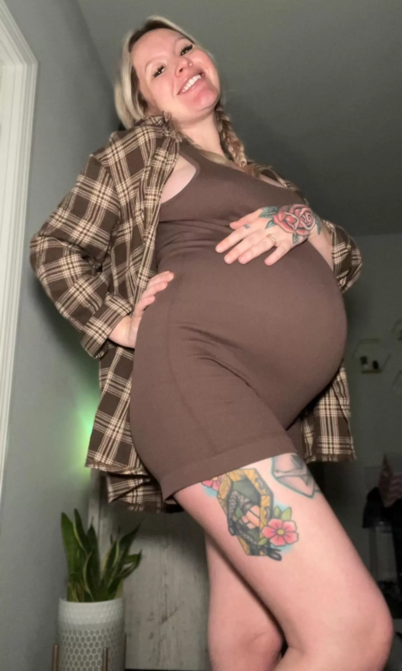 Finally in my 8th month! 