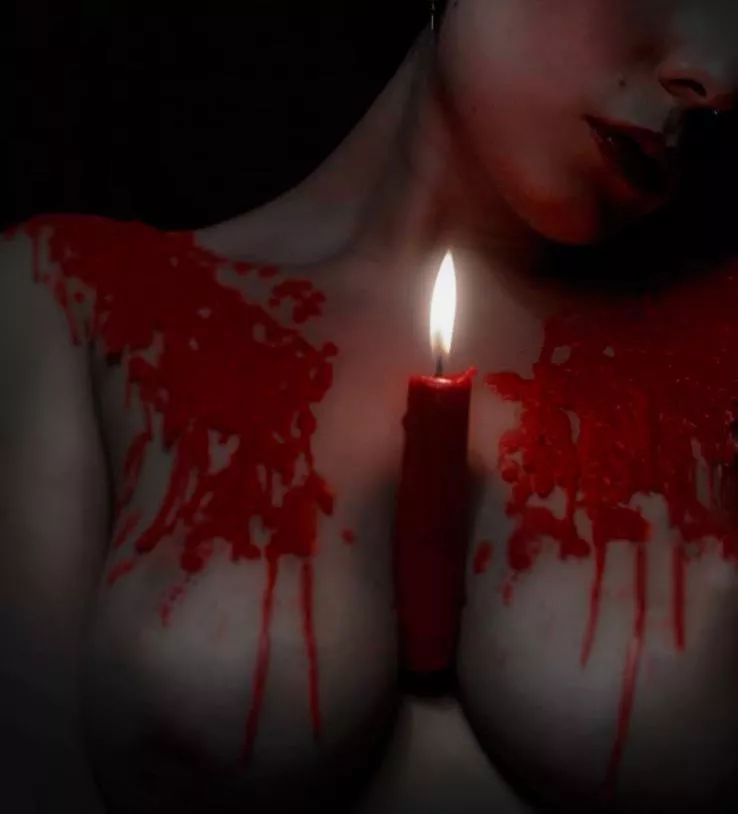 Fire, walk with me 🔥