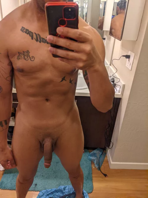 Freshly shaved. What do you rate? (M) 