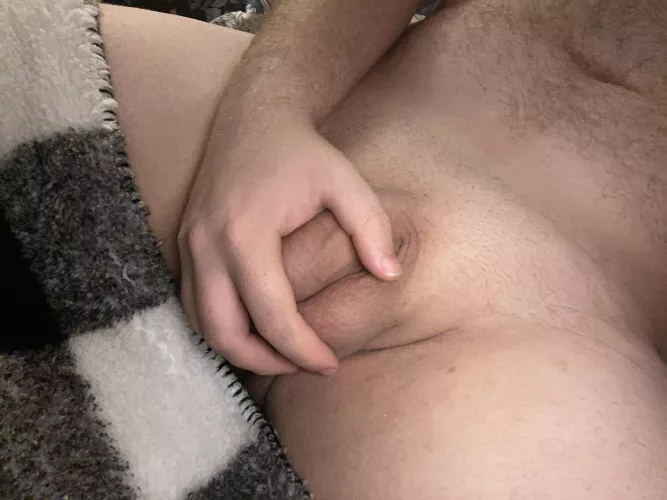 From when I shaved 😅