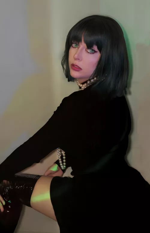 Fubuki Cosplay by me
