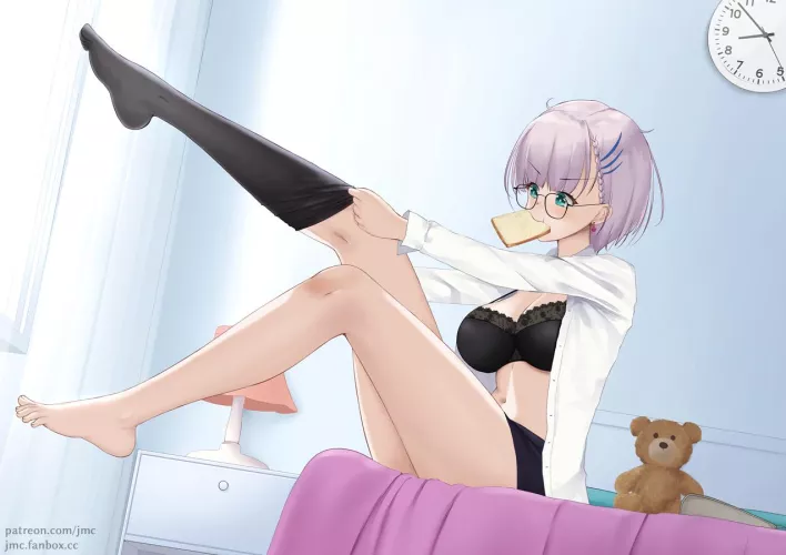 Getting Ready [Hololive]