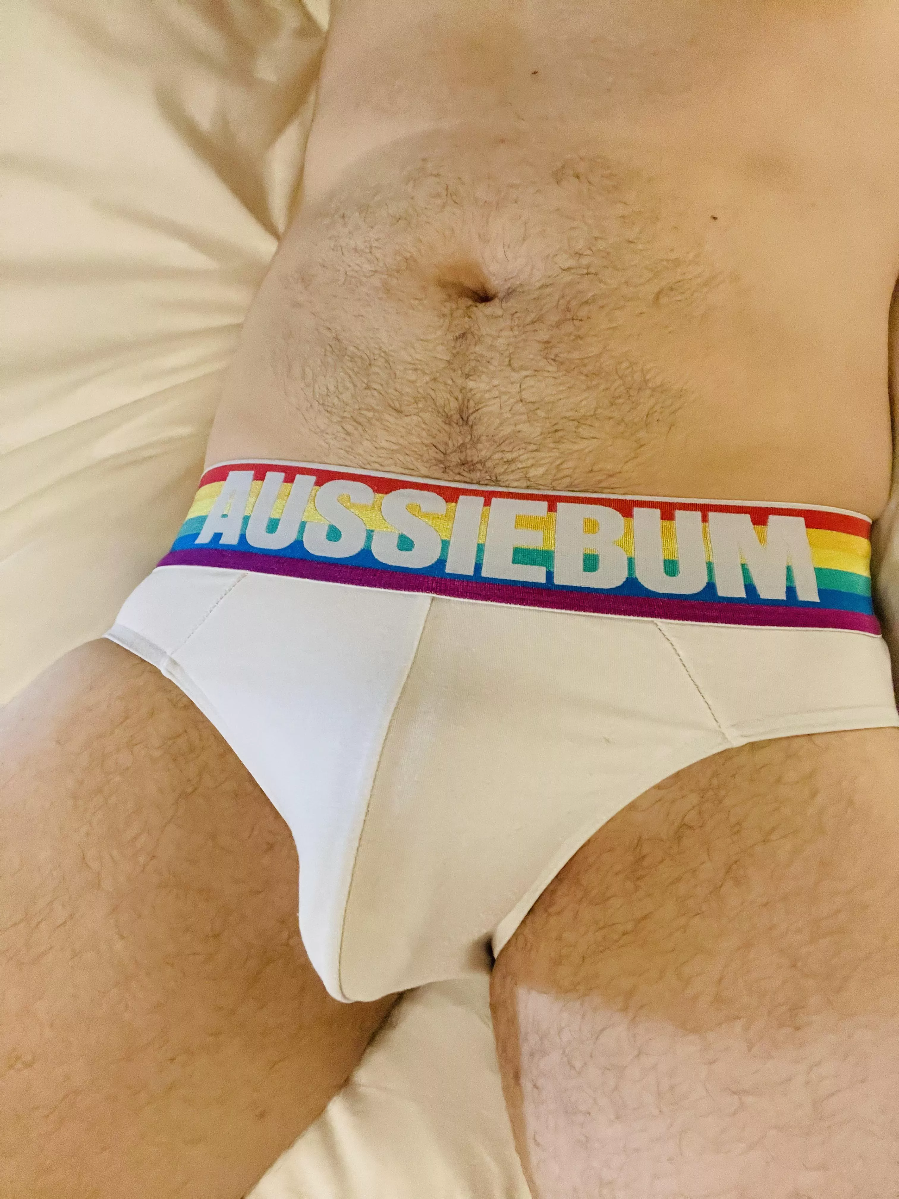 Good thing they stretch! 😉