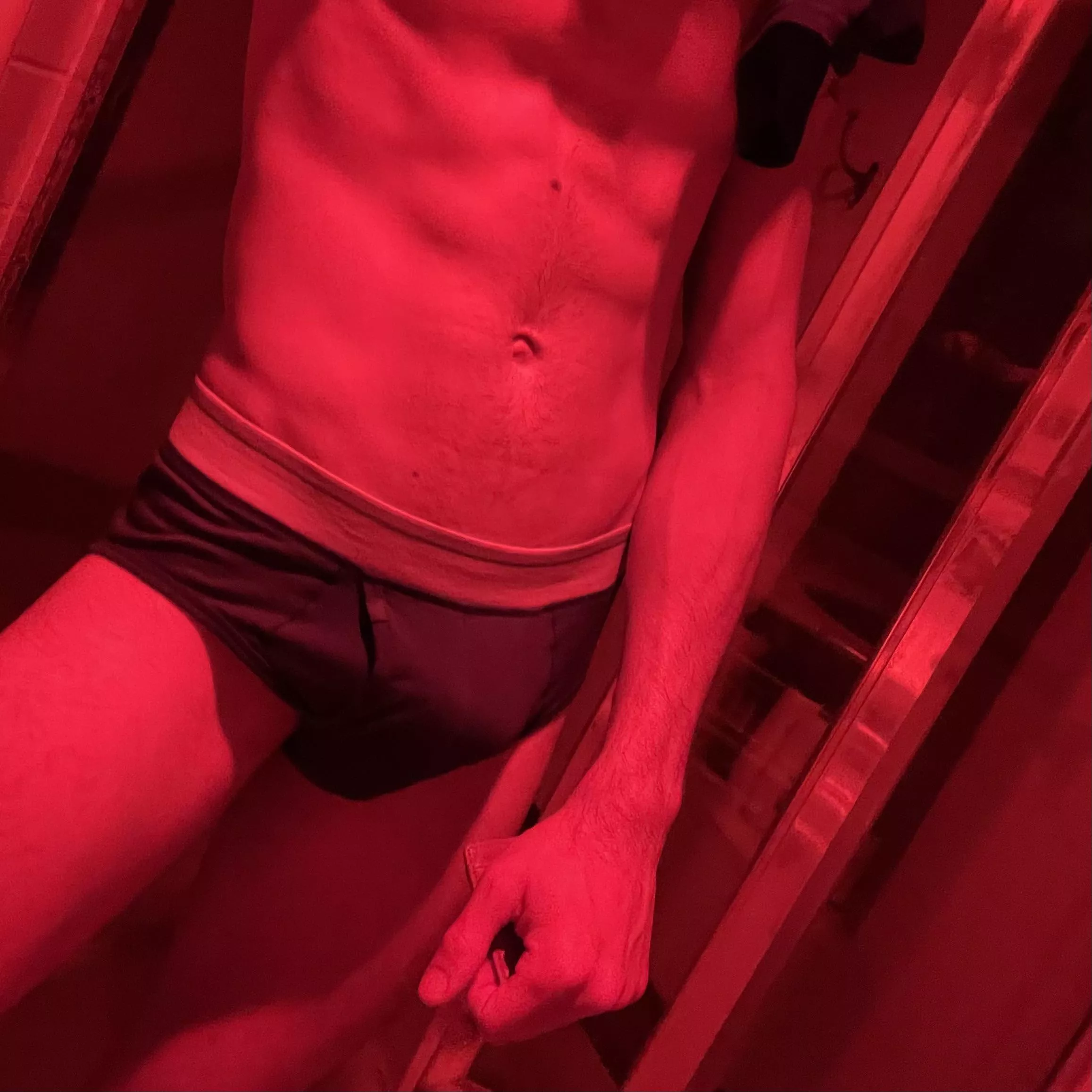 Got my first pair of Mack Weldon briefs.