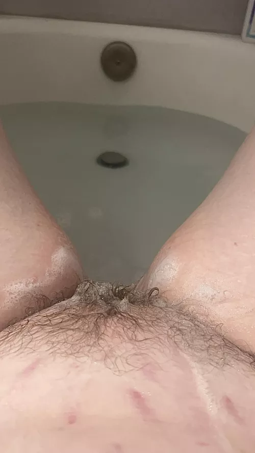 gotta keep her clean and sexy.