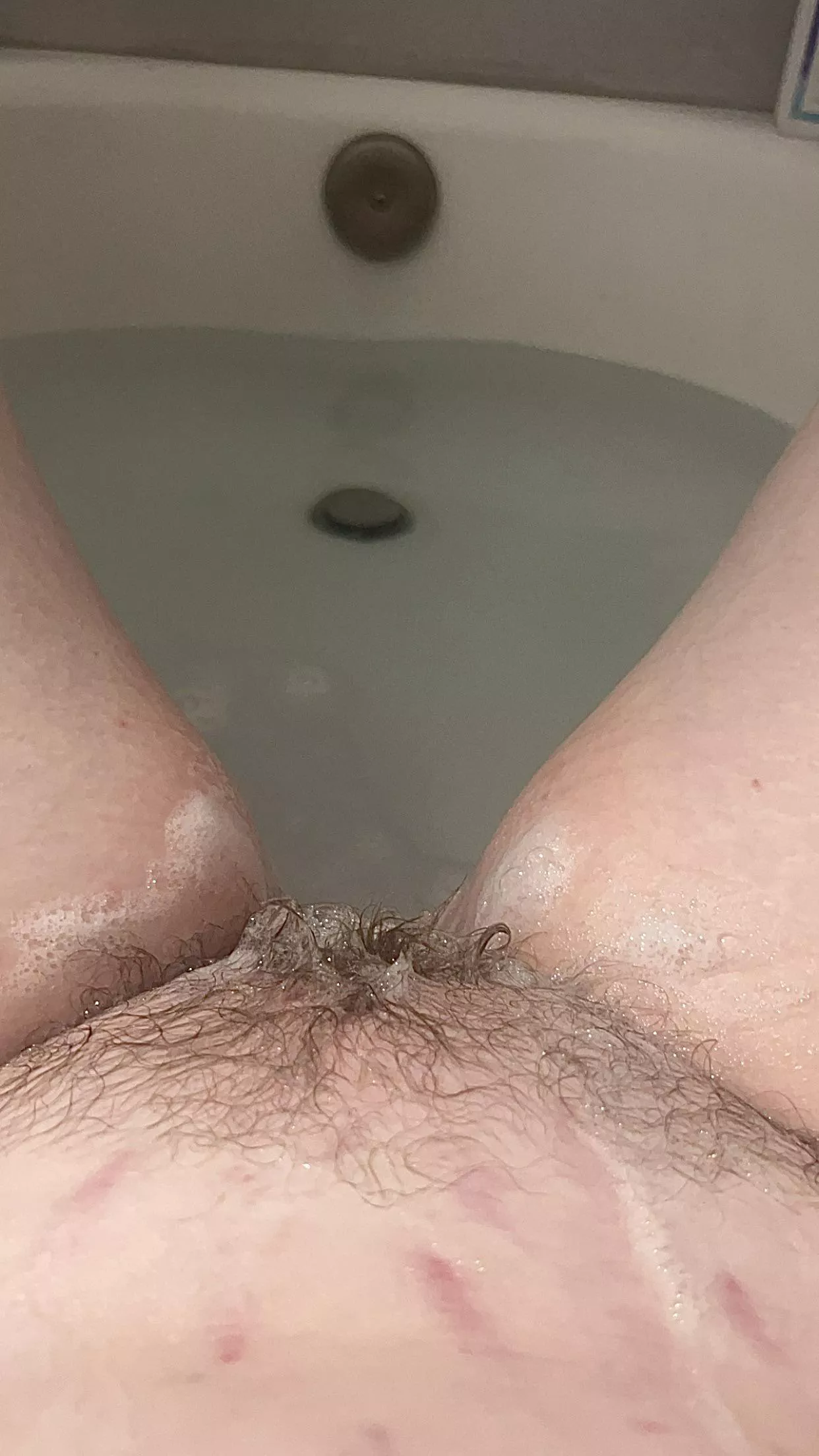 gotta keep her clean and sexy.