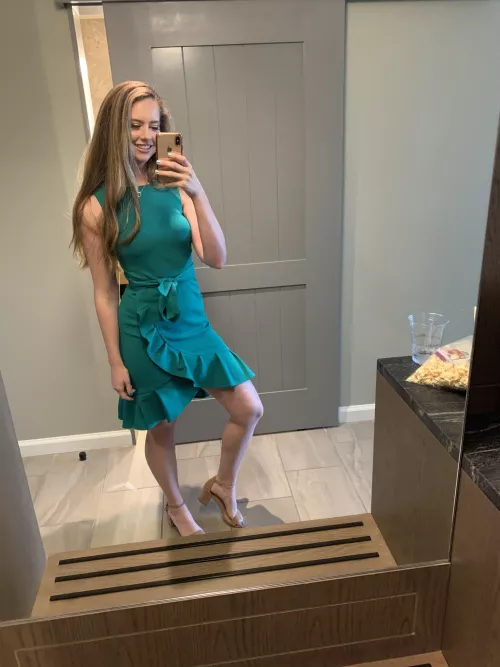 Green is my favorite 