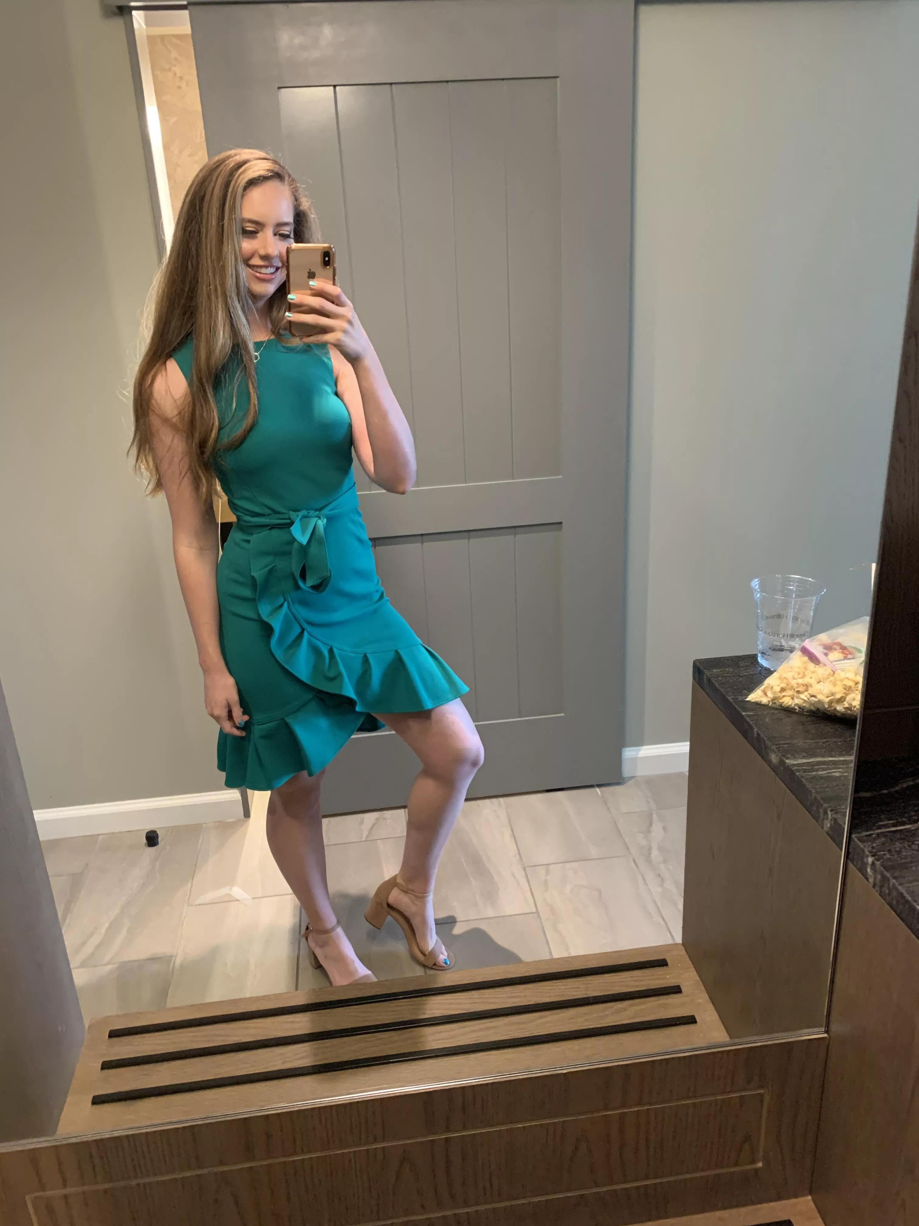 Green is my favorite 