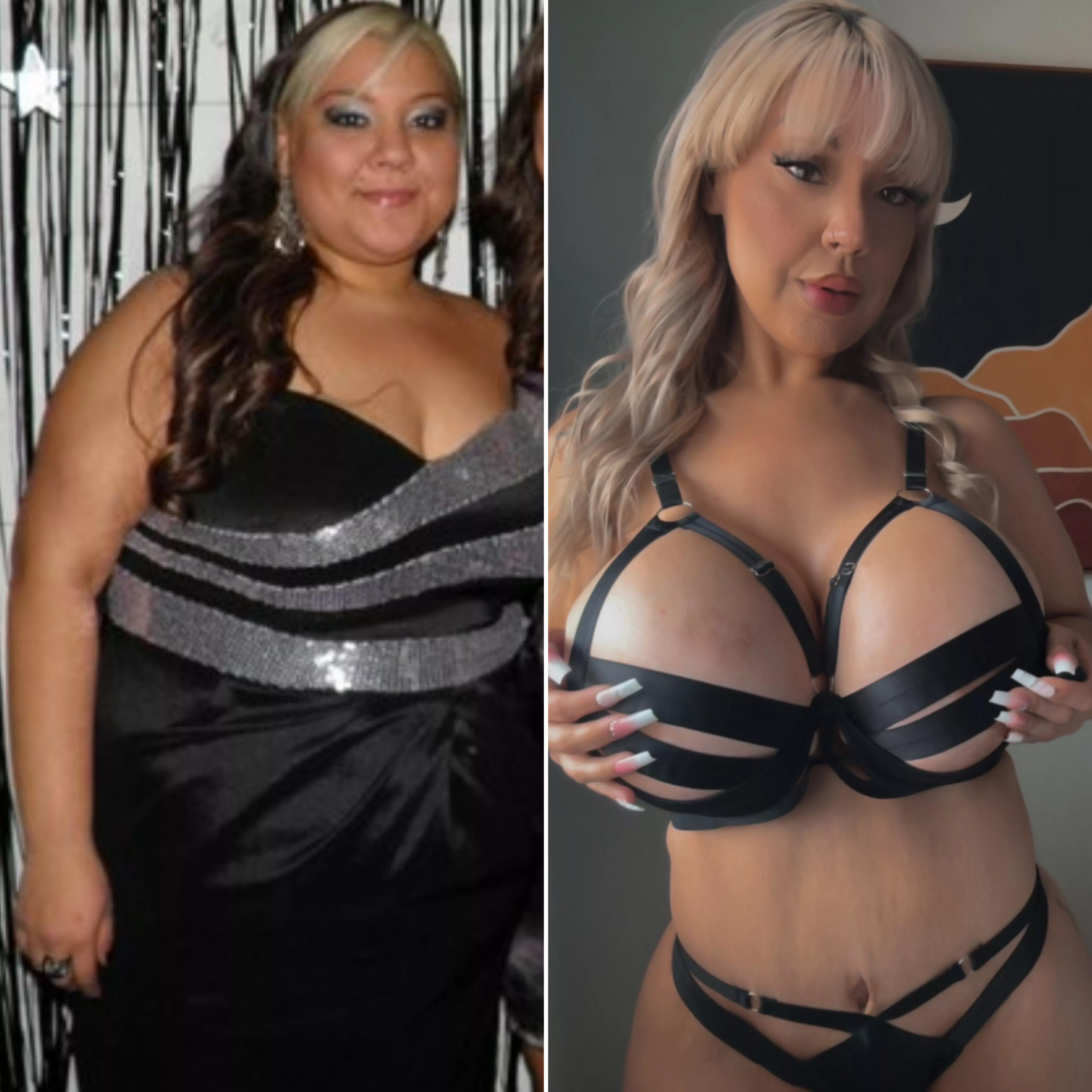 Happier & hornier now [oc] 