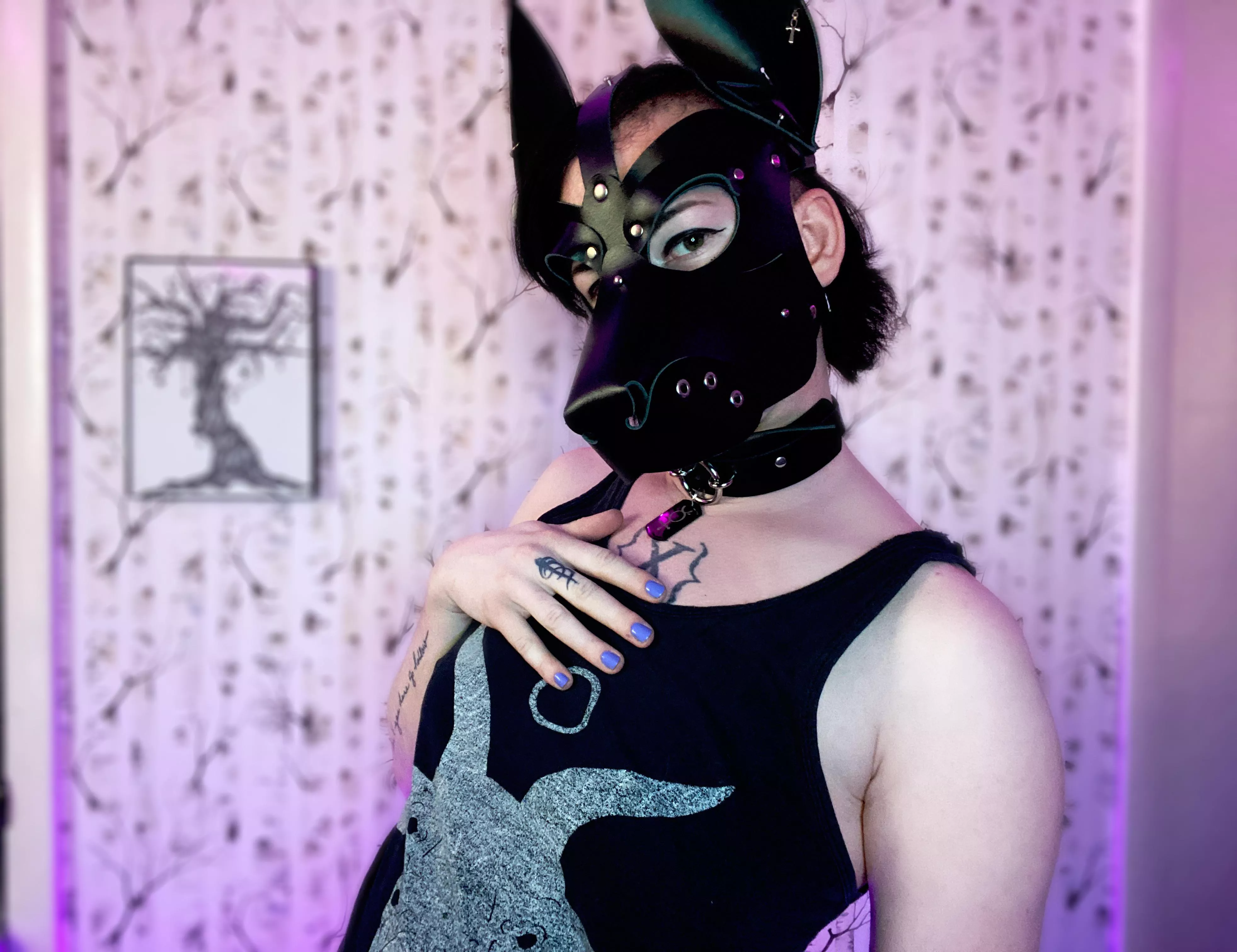 Happy Monday pups 💜