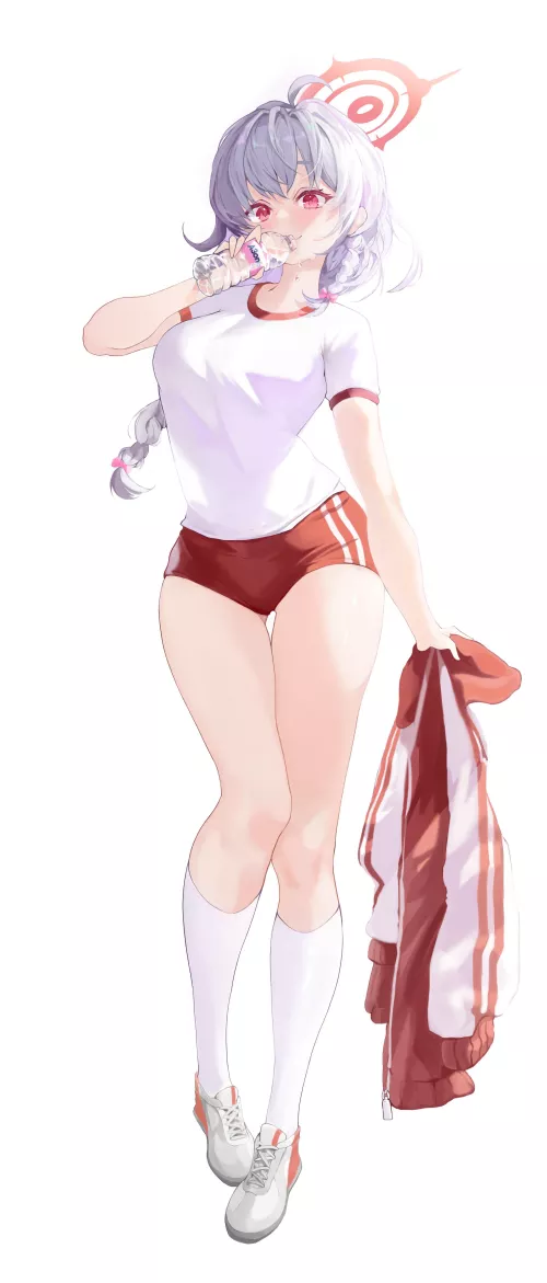 Haruna [Blue Archive]