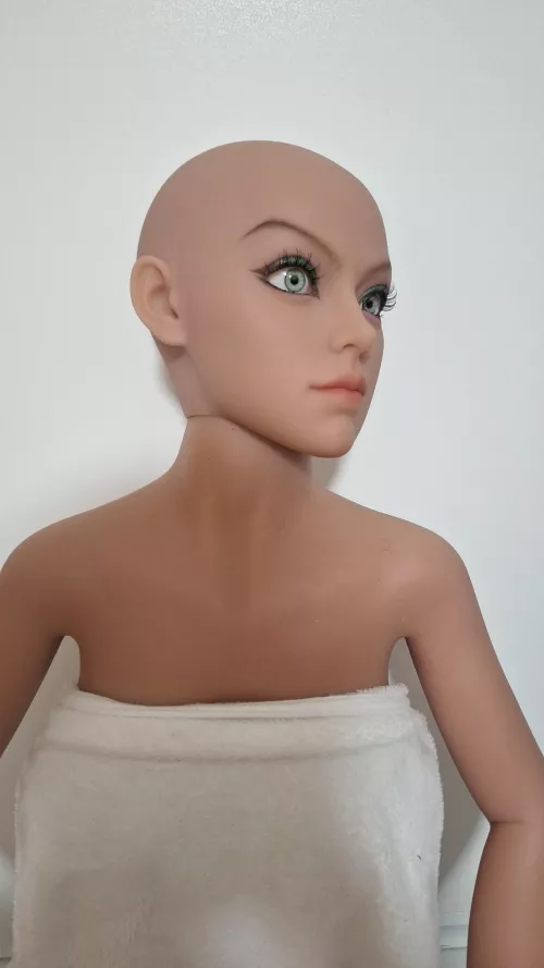 Hear will not screw in straight