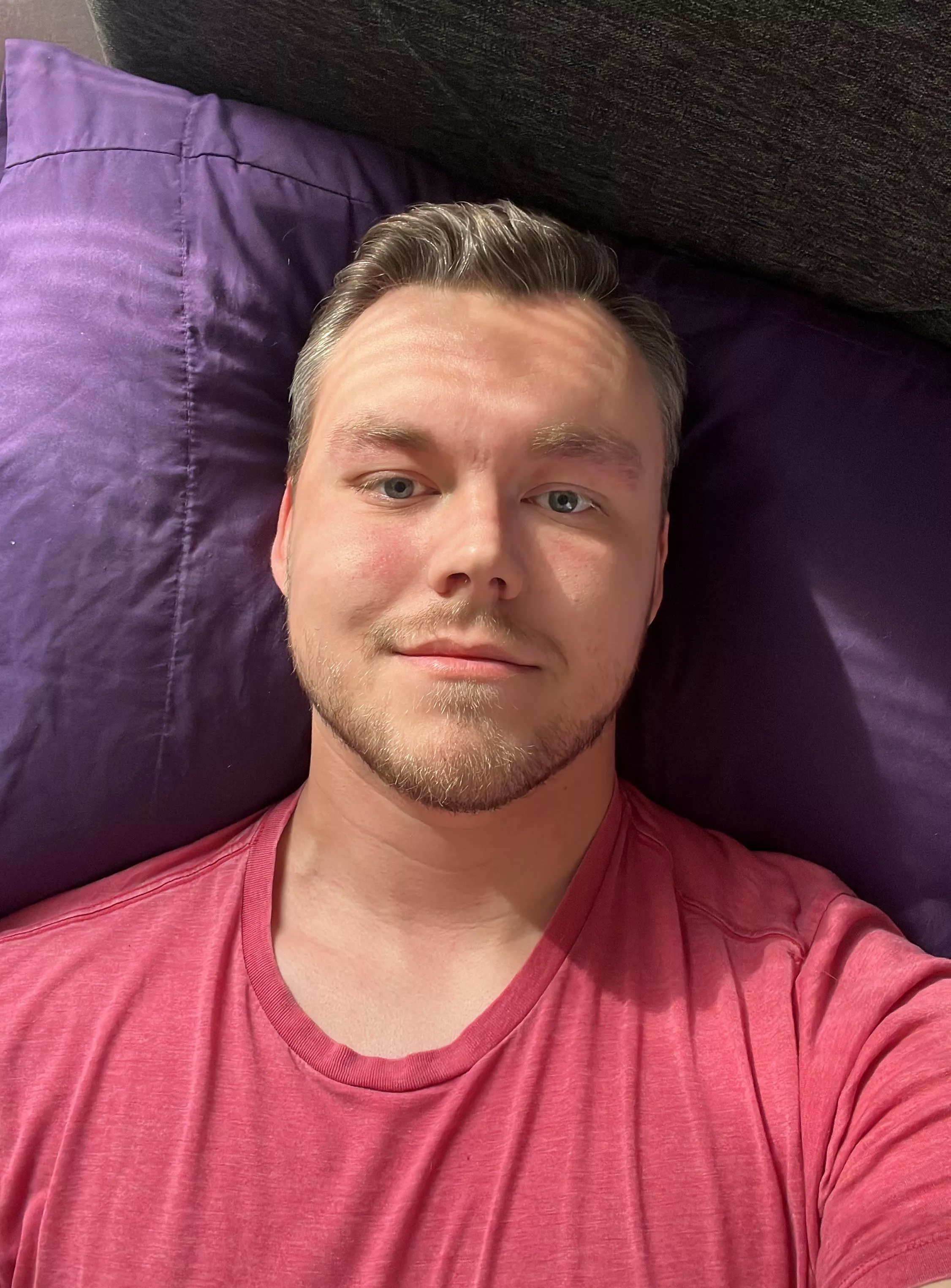 Here comes the sun…