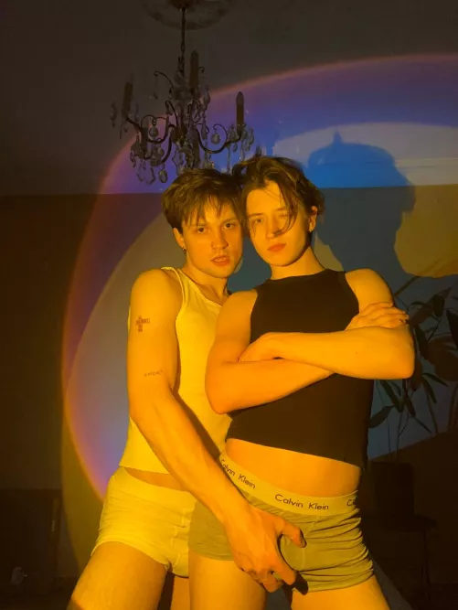 Hey, we r new here ;)