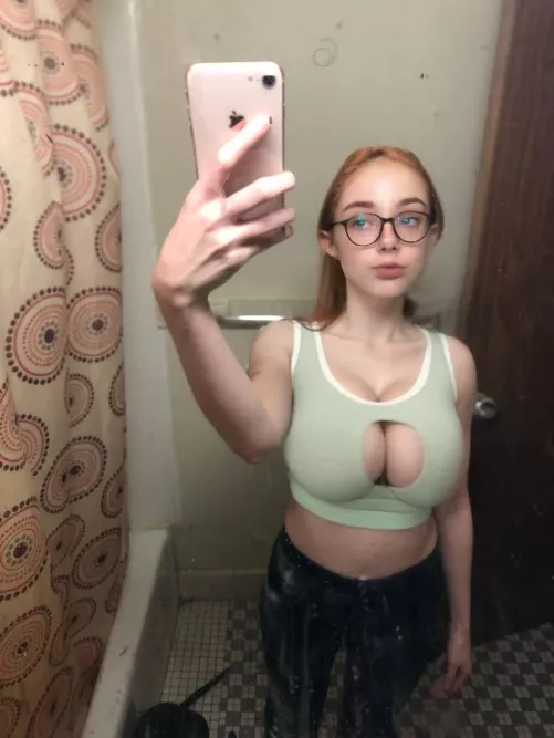 Hiiii feeling so confident today :)