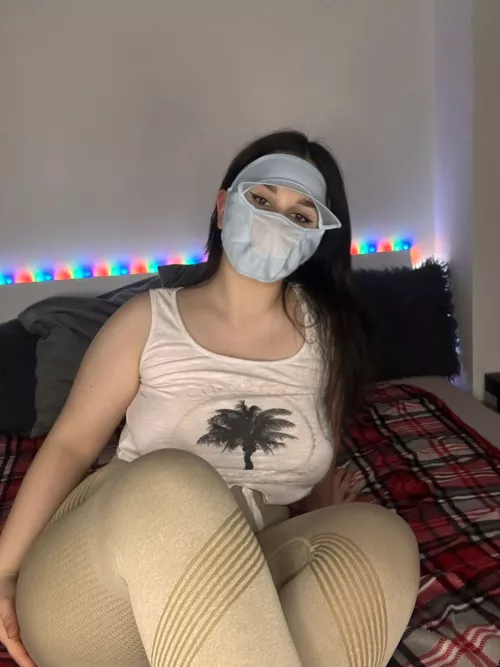 Hope you like it thick and naughty