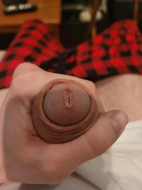 I always get the juices flowing