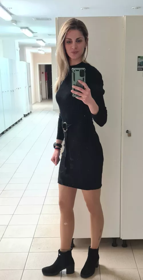 I believe I look fine but many disagree 