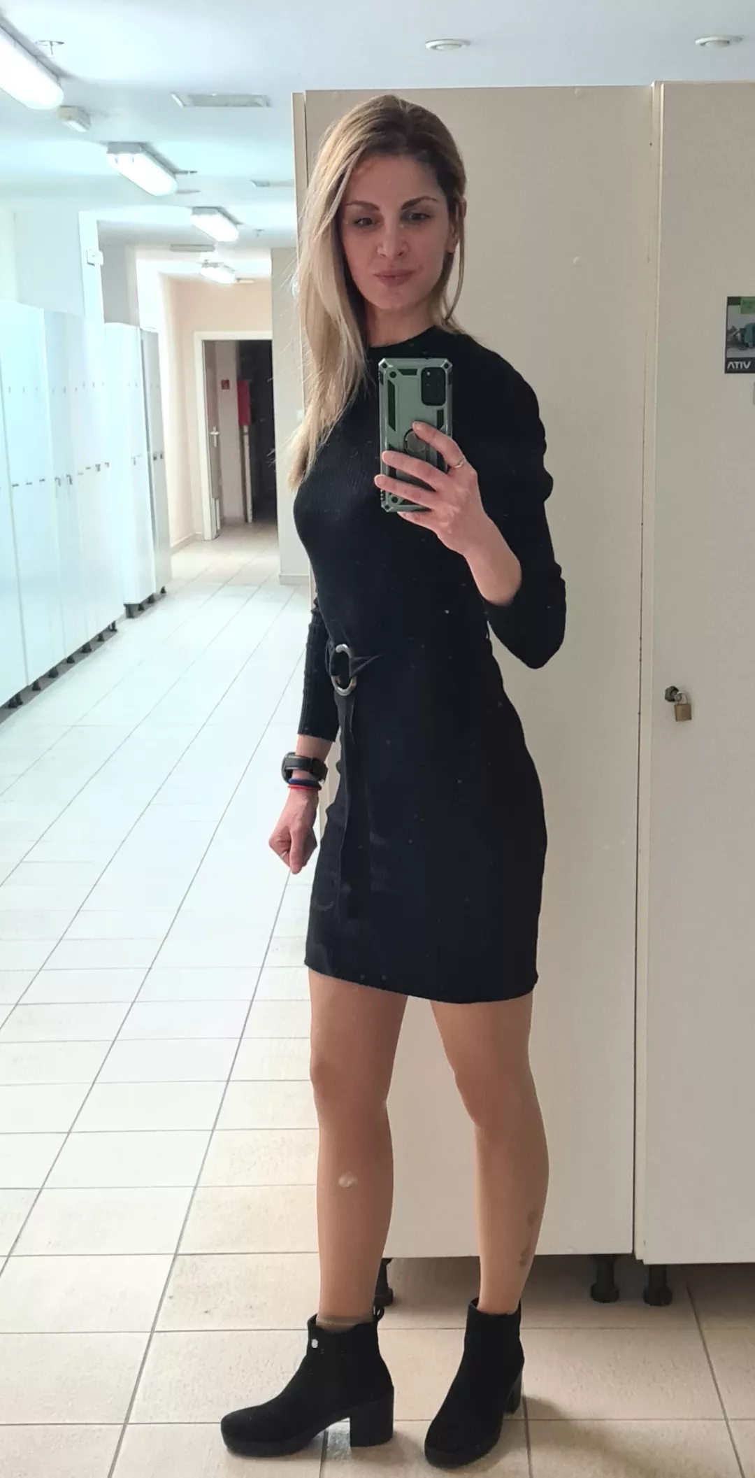 I believe I look fine but many disagree 