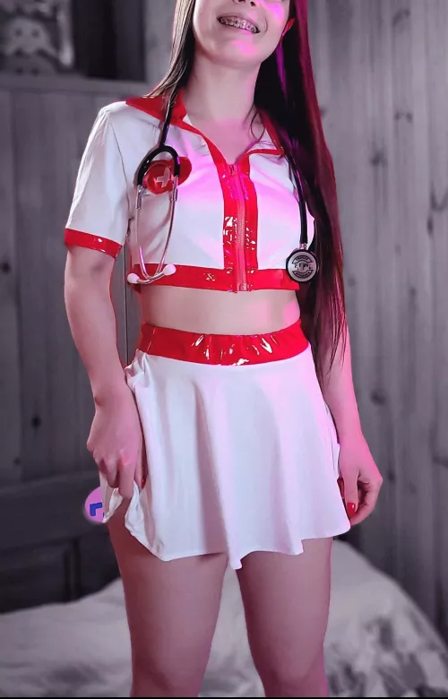 I feel like older men never want to be with this doll :(