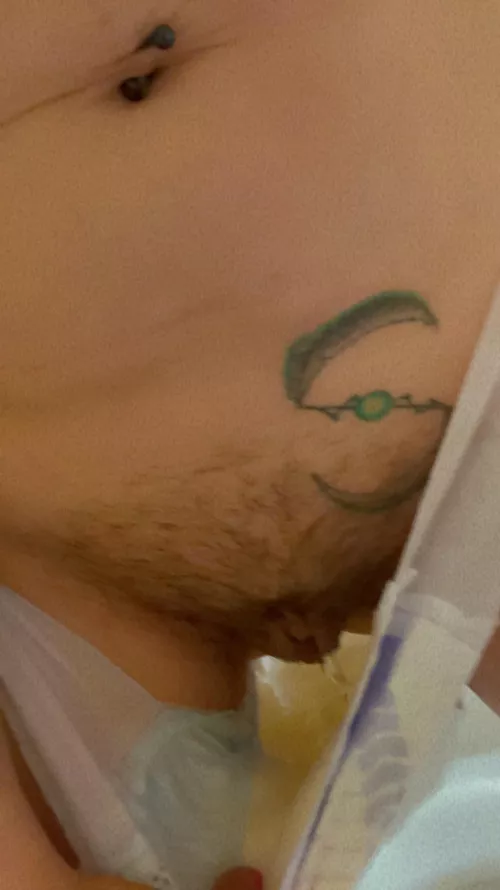 I had a accident 🥺 am I still a good girl? 😇