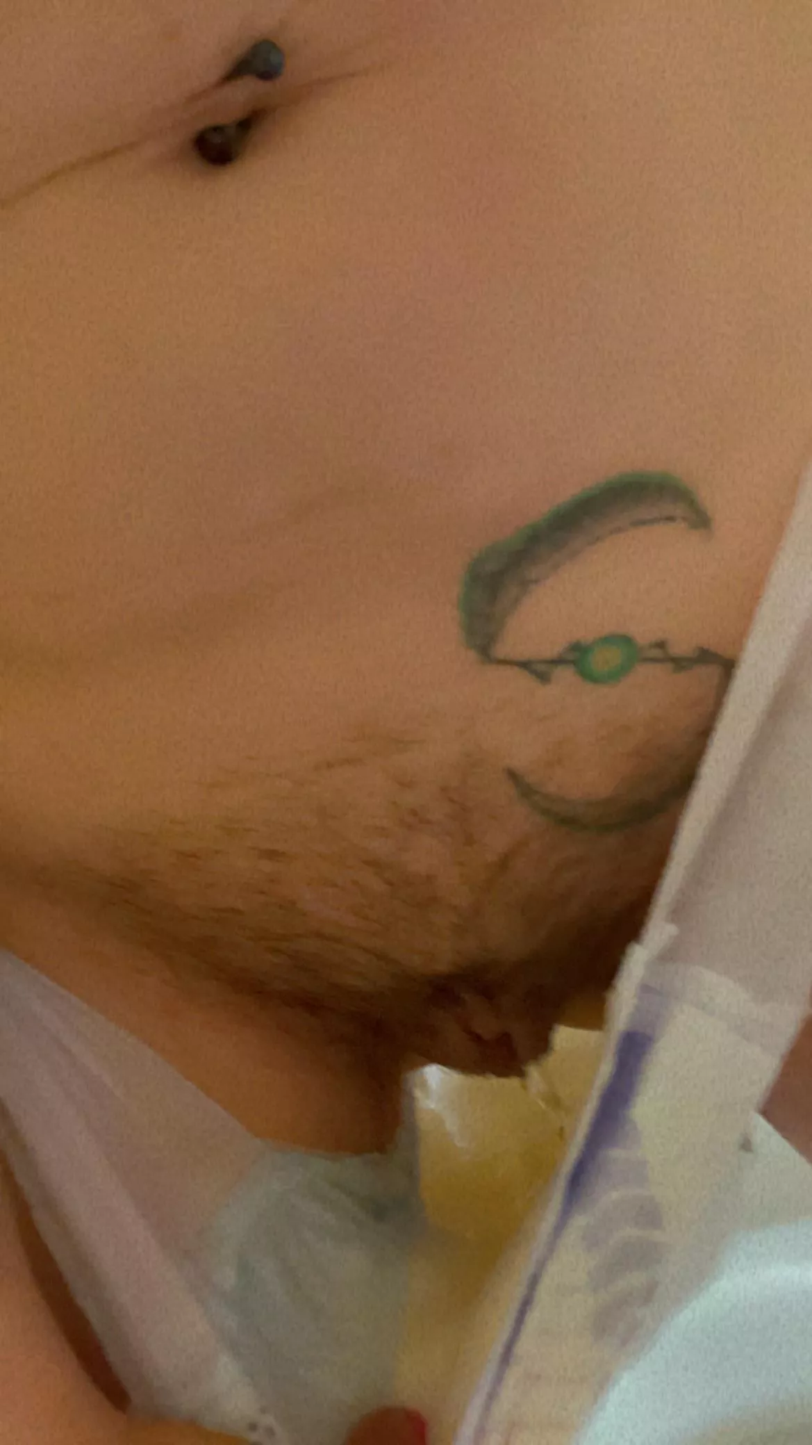 I had a accident 🥺 am I still a good girl? 😇