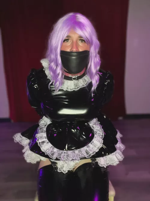 I may be in a bit of a predicament..